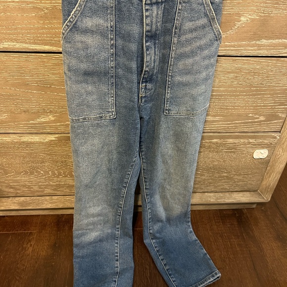 Good American Denim Jumpsuit - Picture 4 of 5